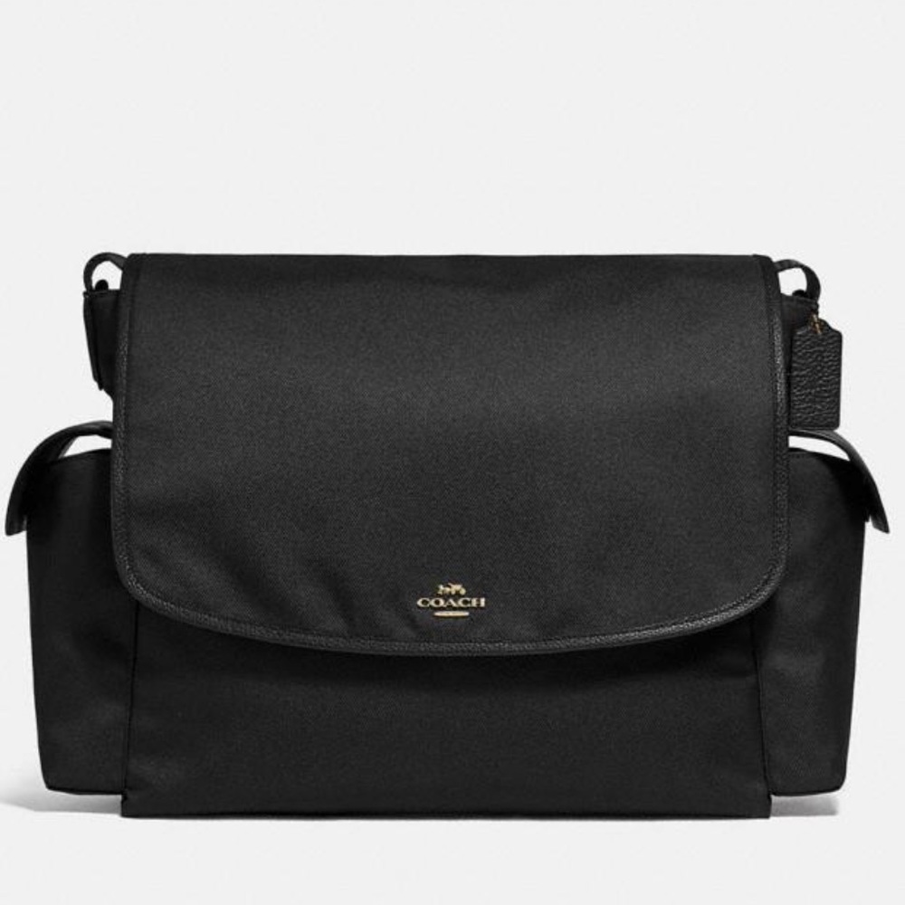 Coach Diaper bag
